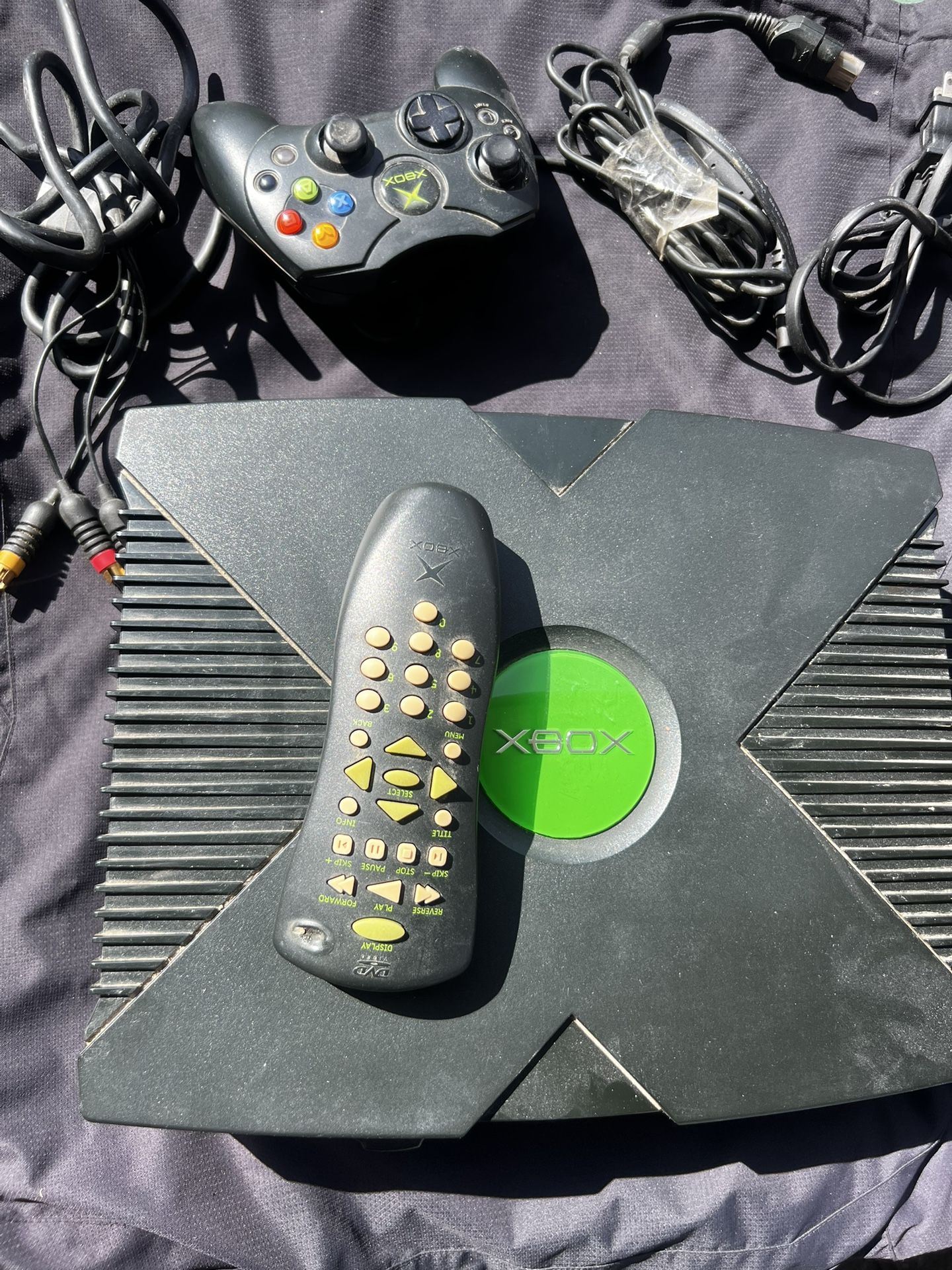 Original Xbox
