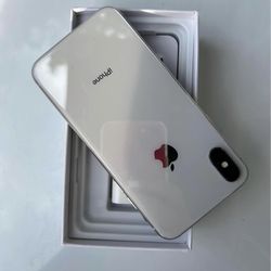 iPhone X Unlocked With Warranty