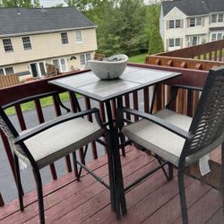 Outdoor Patio Set