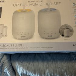 Humidifier Set 