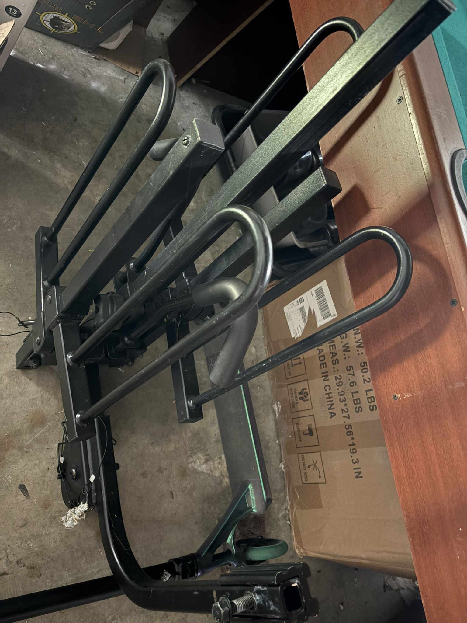 Bike Rack