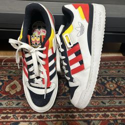 Adidas Men’s Forum Low