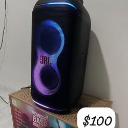 JBL SPEAKERS