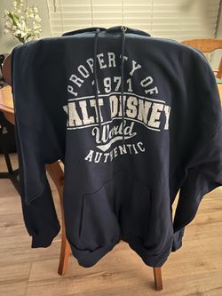 Official Disney Pink Or Blue Sweat Shirts