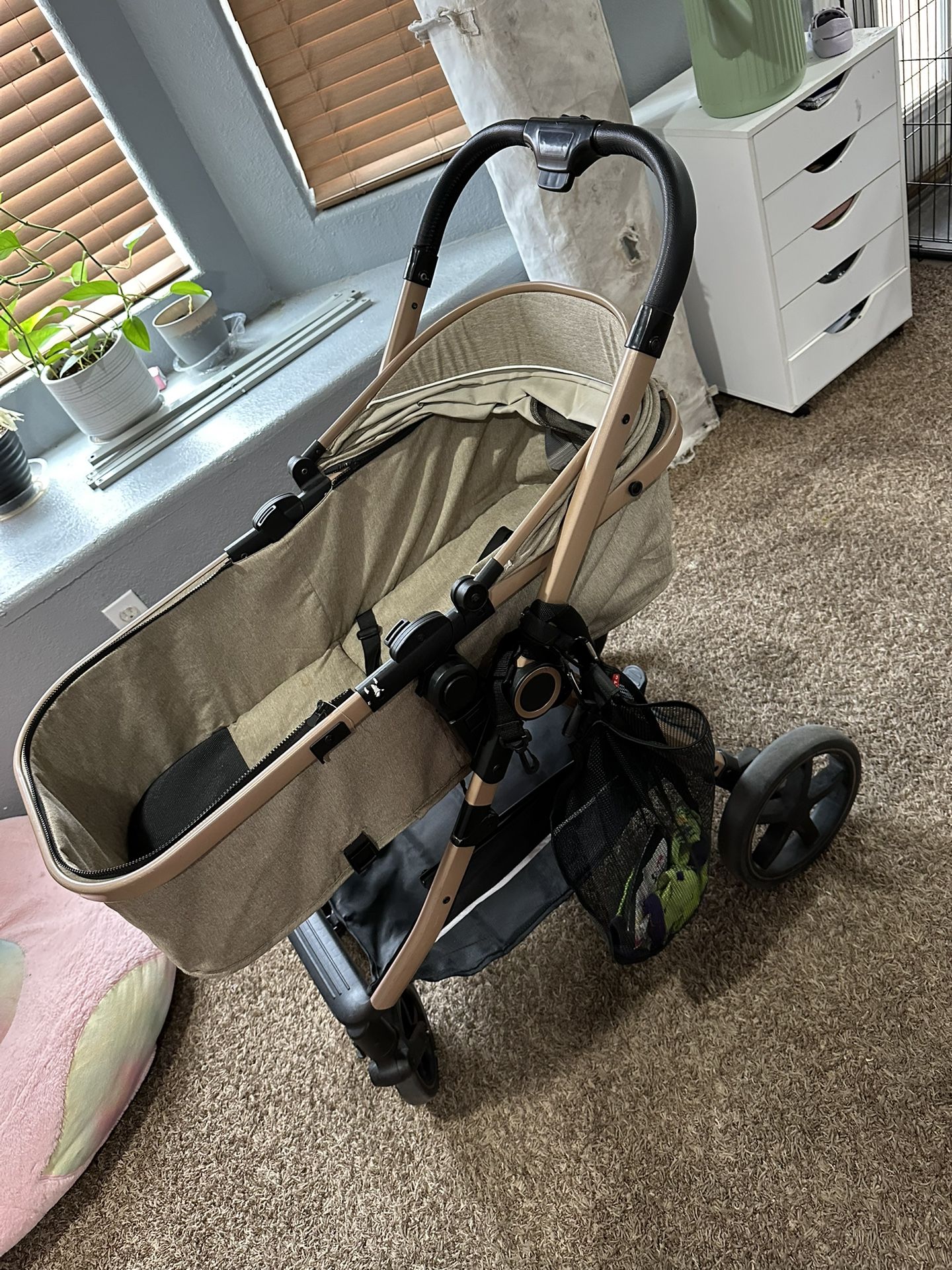 Convertible Stroller 
