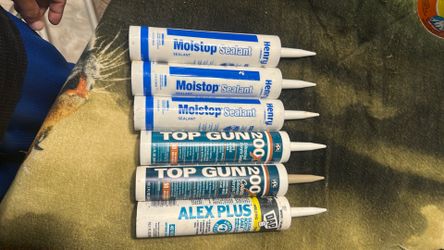 Caulking