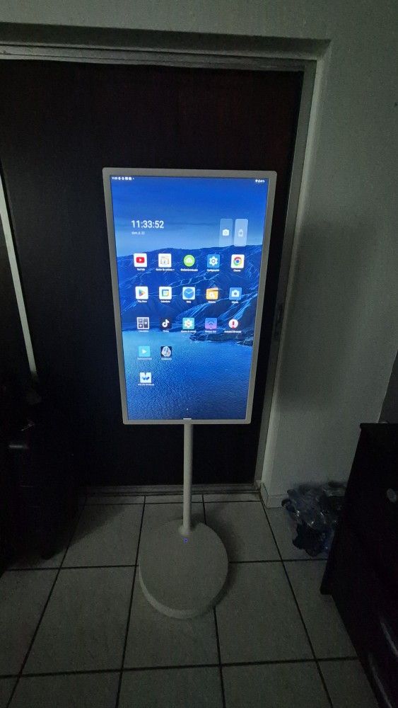 32 Inch Tablet Portátil Recargable Android