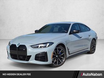 2026 BMW M440i Gran Coupe