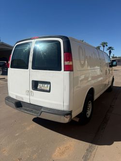 2014 Chevrolet Express