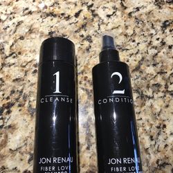 Jon Renau Hair Shampoo & Conditioner 
