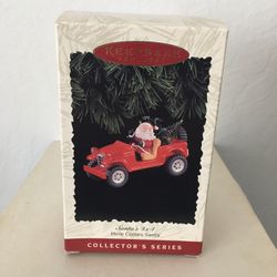 Hallmark Ornament