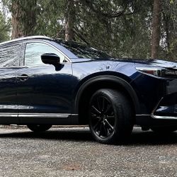 2016 Mazda Cx-9