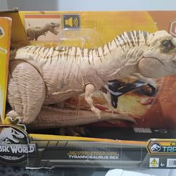 Jurassic World Dino Trackers T-Rex
