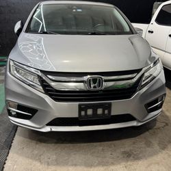 Honda Odyssey 2019