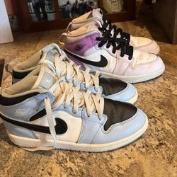 Kids Jordan 1 Mid