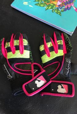 Softball gear for a 6U