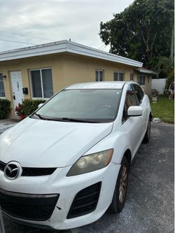 2011 Mazda Cx-7