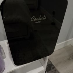 Cooluli 15L Mini Fridge