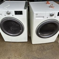 Washer Dryer Stack