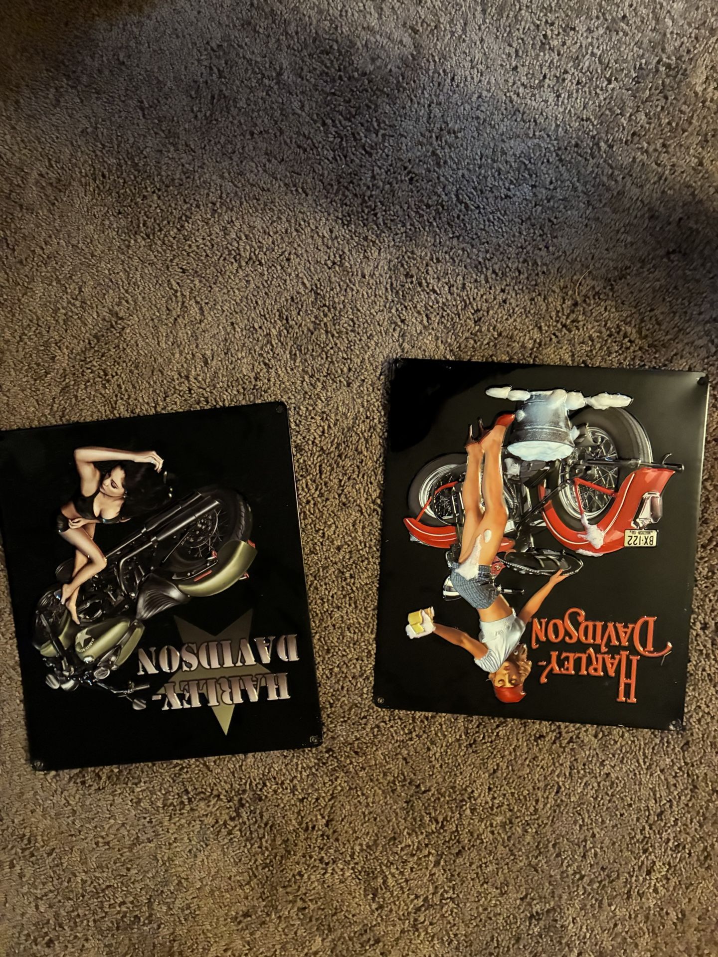 Harley Davidson Posters