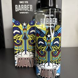 Barber Marmara Aftershave Cologne 