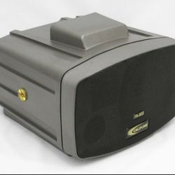 Speaker 