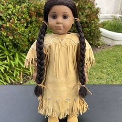 American Girl Kaya Doll (Pleasant Company) Native American Indian
