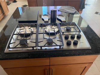 Bosh StoveTop