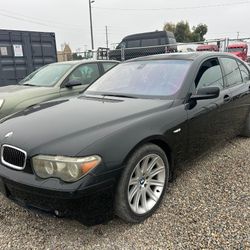 BMW 745i 89,000 Original Miles!!! 3500 OBO