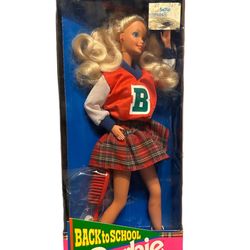 Barbie 1992 Back To School Limited Edition 
