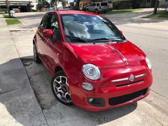 2013 fiat 500