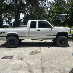 Chevy Silverado 4x4