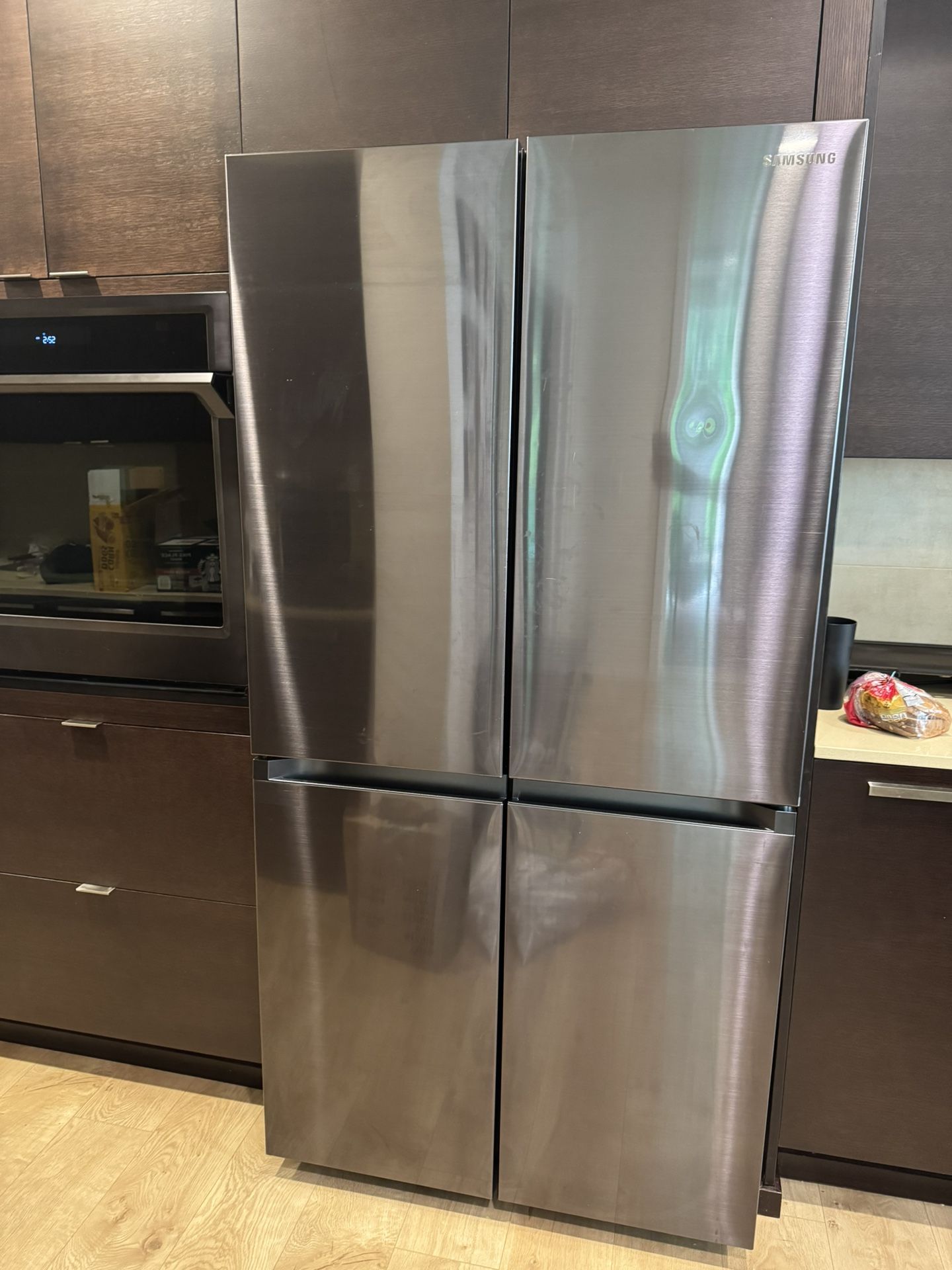 Samsung 4 Door Flex Refrigerator