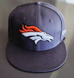 DENVER BRONCOS SNAP BACK HAT