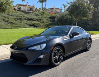 2016 Scion Fr-s
