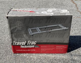 Travel tracking Technique Pro Alloy Indoor/outdoor Roller Trainer