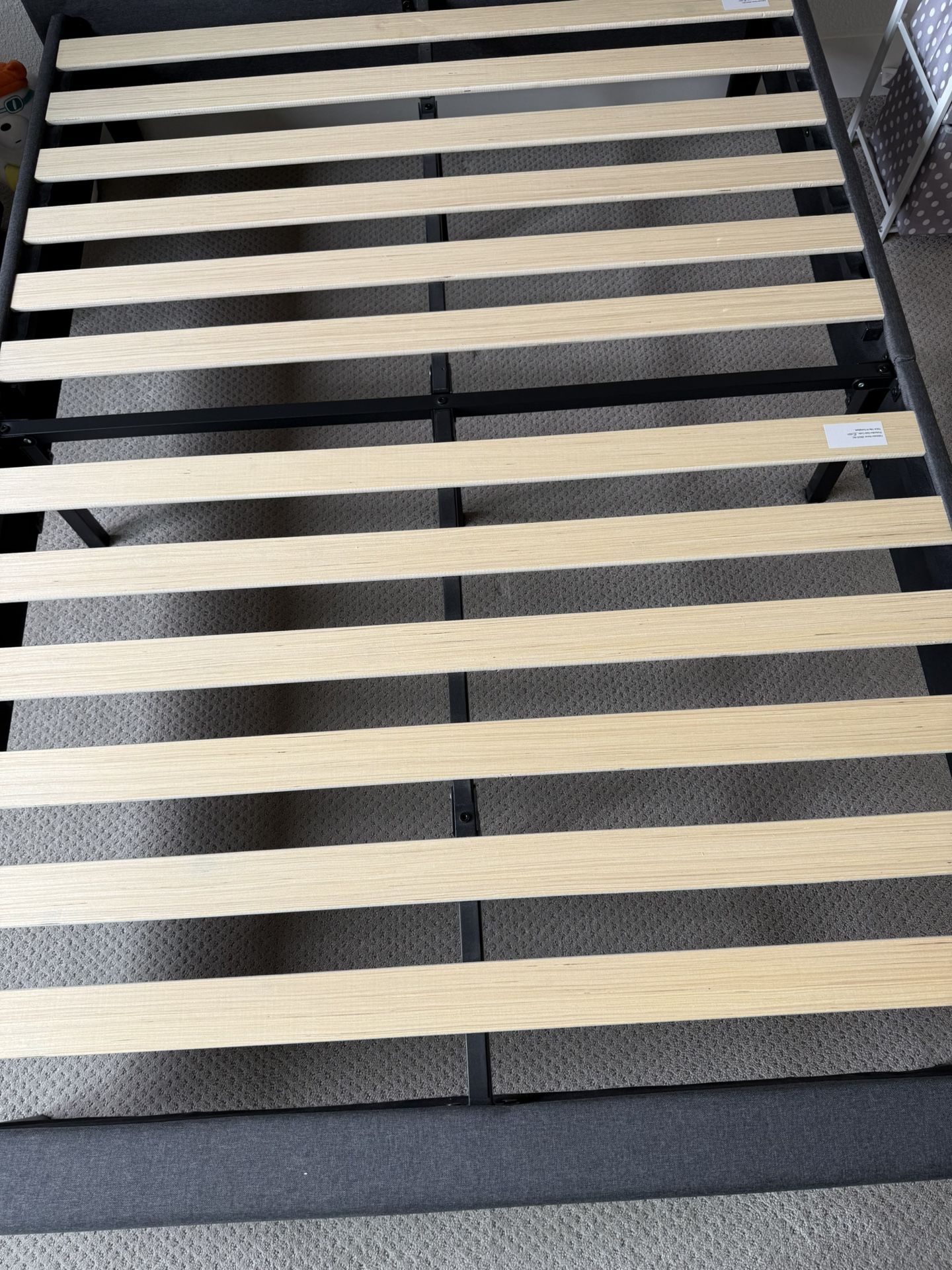 Full Size Bed frame