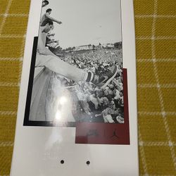 Atlas X Jordan Skateboard 