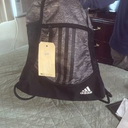 Adidas Drawstring Backpack