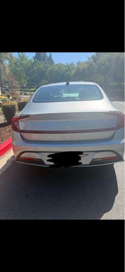 2021 Hyundai sonata