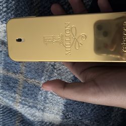 Burberry and 1 million