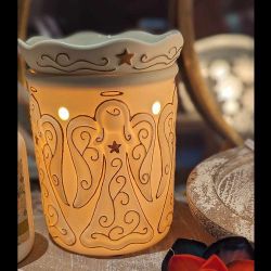 Heavenly Scentsy Warmer
