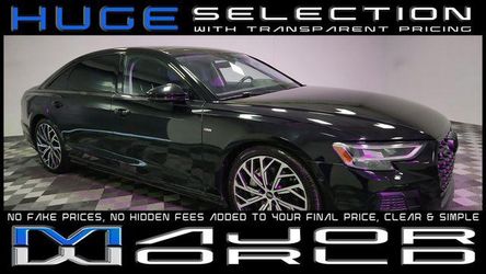 2022 Audi A8