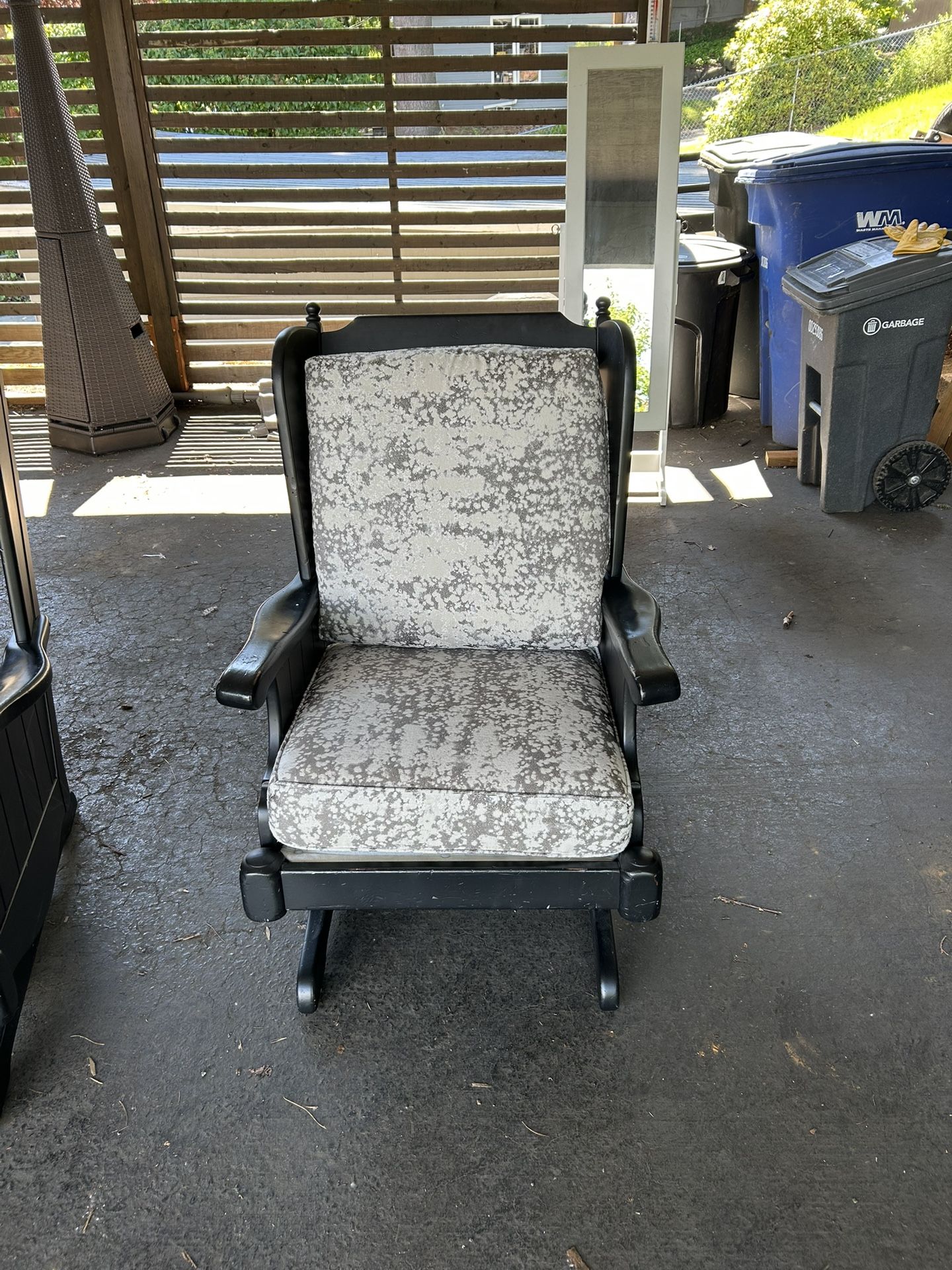 Ethan Allen Rocking Chairs