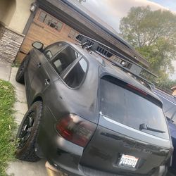 2006 Porsche Cayenne