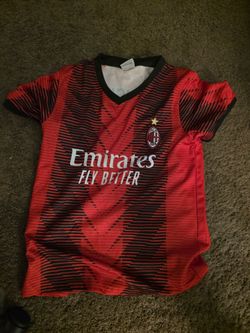 ac milan pulsic 11 sz 26 jersey