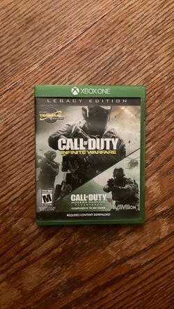Call of Duty Xbox1