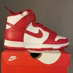 Nike Dunk Champ Red Size 9.5 $100 OBO