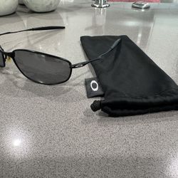 Oakley Whisker Sunglasses 