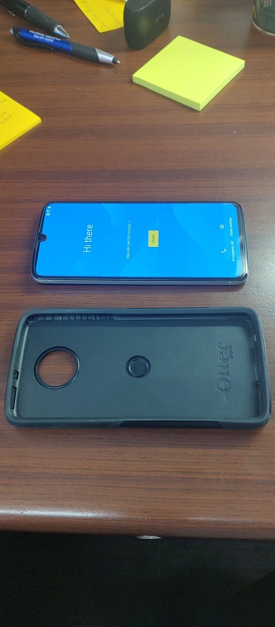 Motorola Moto Z4 Verizon